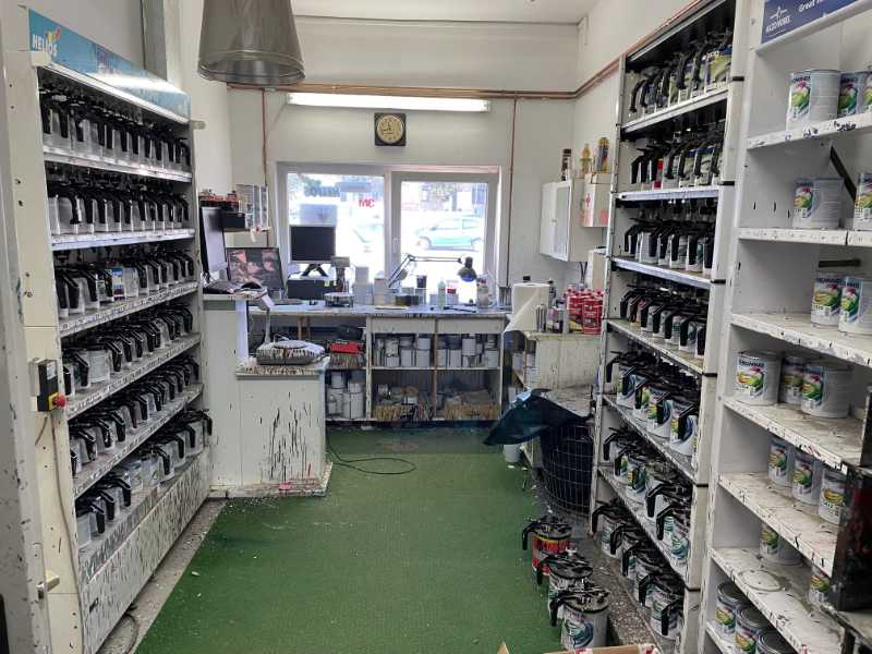 Mešalnica barv  Maribor Poglonik