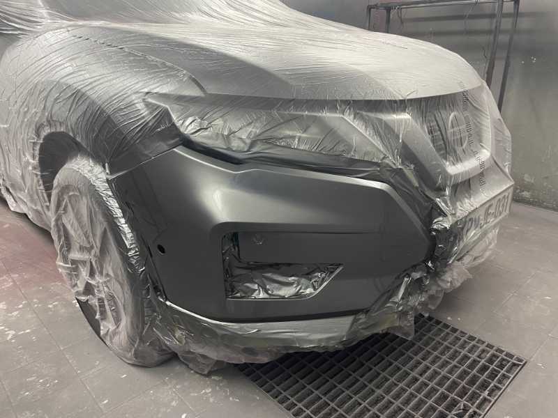 Avtoličarstvo in  avtokleparstvo, mešačnica barv Poglonik